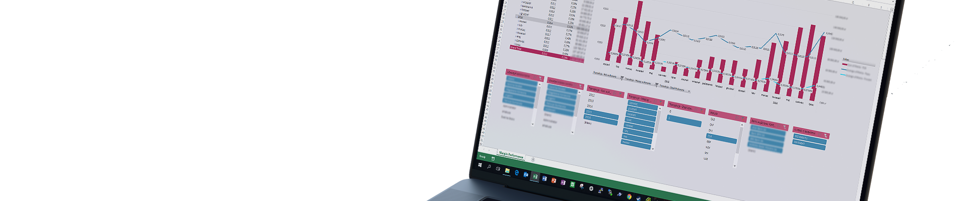 Excel - BI System