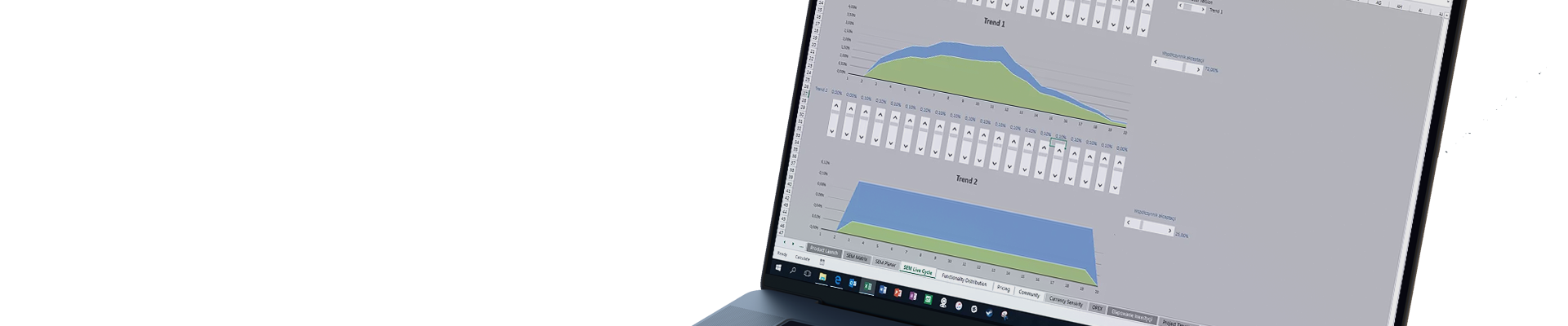 Excel - Financial Model