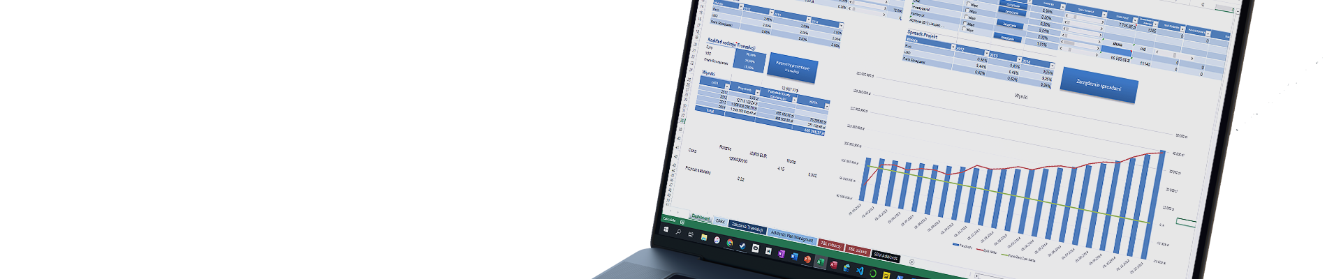 Excel - Financial Model