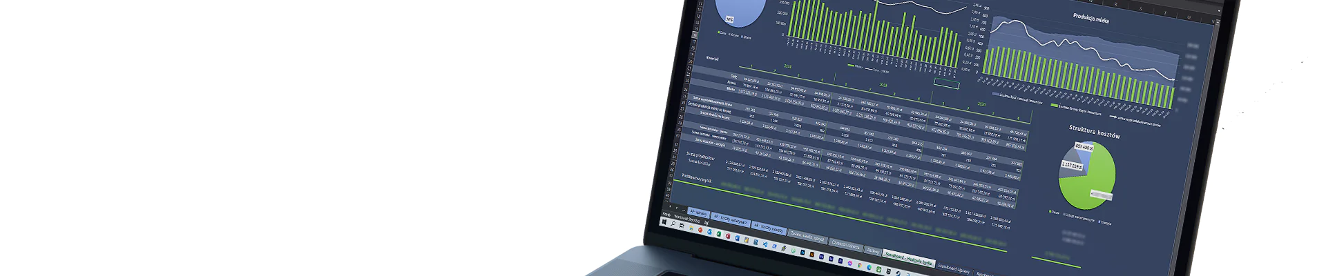 Financial Analysis in Excel