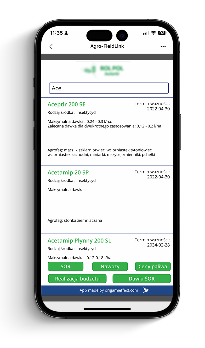 Power Apps FieldLink Baza ministerstwa