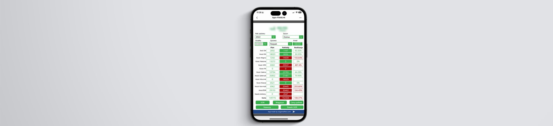 PowerApps - FieldFlink