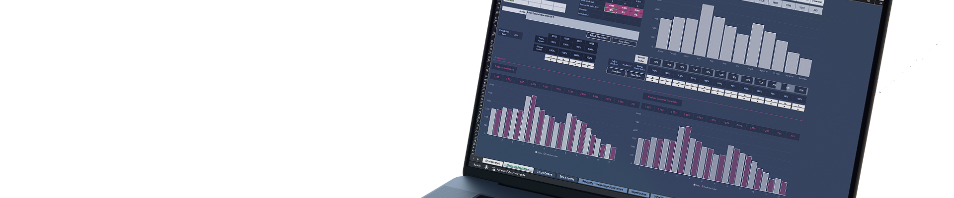 Hybrid App - Excel & Python & Machine Learning